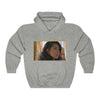 Land of Nostalgia Aaliyah Baby Girl Romeo Must Die Vintage Unisex Heavy Blend™ Hooded Sweatshirt