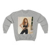 Land of Nostalgia Janet Jackson Vintage Classic Unisex Heavy Blend™ Crewneck Sweatshirt