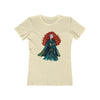 Land of Nostalgia Disney Princess Merida Women's The Boyfriend Tee