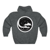 Land of Nostalgia Unisex Heavy Blend™ Hooded Classic Sweatshirt