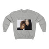 Land of Nostalgia Janet & Michael Vintage Scream Unisex Heavy Blend™ Crewneck Sweatshirt