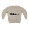 Land of Nostalgia Balance Unisex Heavy Blend™ Crewneck Sweatshirt