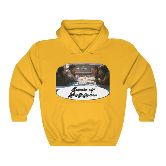 Land of Nostalgia Set It Off Freedom Unisex Heavy Blend™ Hooded Sweatshirt