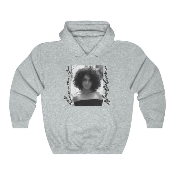 Land of Nostalgia Lisa Bonet Queen Supreme Unisex Heavy Blend™ Hooded Sweatshirt