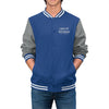 Land of Nostalgia Classic Est. 2020 Men's Varsity Jacket