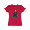 Land of Nostalgia Disney Princess Merida Women's The Boyfriend Tee