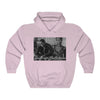 Land of Nostalgia Queen & Slim Vintage Euphoria Unisex Heavy Blend™ Hooded Sweatshirt