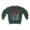 Land of Nostalgia Lisa Bonet Queen of Nostalgia Unisex Heavy Blend™ Crewneck Sweatshirt