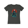 Land of Nostalgia Disney Princess Merida Women's The Boyfriend Tee