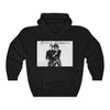 Land of Nostalgia Classic Michael & Janet Scream 1995 Vintage Unisex Heavy Blend™ Hooded Sweatshirt