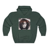 Land of Nostalgia Janet Jackson 'Janet' Album Cover Unisex Heavy Blend™ Hooded Sweatshirt