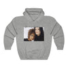 Land of Nostalgia Janet & Michael Vintage Scream Unisex Heavy Blend™ Hooded Sweatshirt