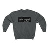 Land of Nostalgia Unisex Heavy Blend™ Crewneck Love Yourself Sweatshirt