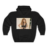 Land of Nostalgia Janet Jackson Vintage Classic Unisex Heavy Blend™ Hooded Sweatshirt