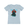 Land of Nostalgia Vogue Disney Princess Merida Women's The Boyfriend Tee