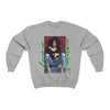 Land of Nostalgia Lisa Bonet Queen of Nostalgia Unisex Heavy Blend™ Crewneck Sweatshirt