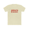 Land of Nostalgia Men's Cotton Crew Menace II Society Tee