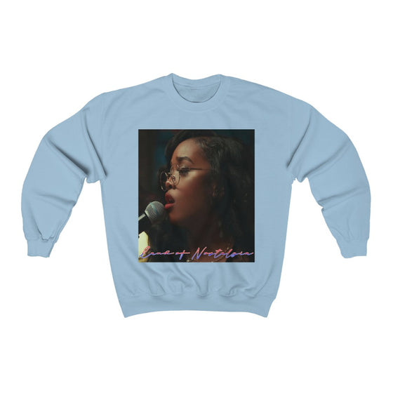 Land of Nostalgia HER Damage Vintage Unisex Heavy Blend™ Crewneck Sweatshirt