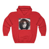 Land of Nostalgia Janet Jackson 'Janet' Album Cover Unisex Heavy Blend™ Hooded Sweatshirt