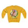 Land of Nostalgia Nostalgic Fresh Price of Bel-Air Unisex Heavy Blend™ Crewneck Sweatshirt