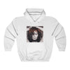 Land of Nostalgia Janet Jackson 'Janet' Album Cover Unisex Heavy Blend™ Hooded Sweatshirt