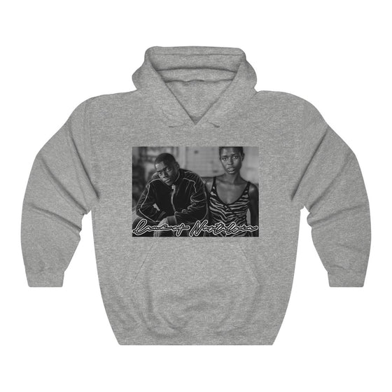 Land of Nostalgia Queen & Slim Vintage Euphoria Unisex Heavy Blend™ Hooded Sweatshirt