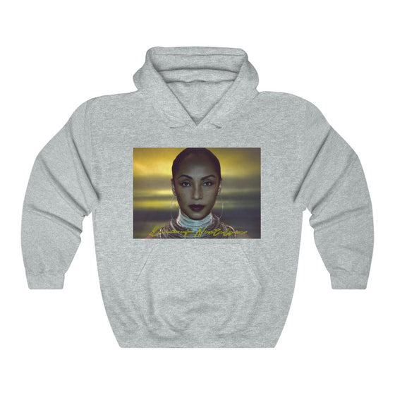 Land of Nostalgia Sade Legendary Unisex Heavy Blend™ Hooded Sweatshirt