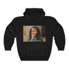 Land of Nostalgia Lisa Bonet Zaddy Cool Vibes Unisex Heavy Blend™ Hooded Sweatshirt
