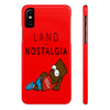 Land of Nostalgia B(L)art Simpsons Durable Slim Phone Cases