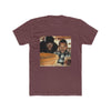 Land of Nostalgia Classic Friday Smoky & Craig Vibe Men's Cotton Crew Tee