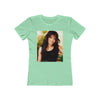 Land of Nostalgia Janet Jackson Classic Vibrational Women's The Boyfriend Tee