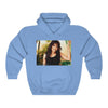 Land of Nostalgia Janet Jackson Classic Vibrational Unisex Heavy Blend™ Hooded Sweatshirt