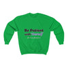 Land of Nostalgia Be Patient with Yourself Unisex Heavy Blend™ Crewneck Sweatshirt