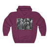 Land of Nostalgia Poetic Justice Vintage Unisex Heavy Blend™ Hooded Sweatshirt