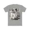 Land of Nostalgia Men's Cotton Crew Martin & Gina Tee