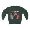 Land of Nostalgia Vinage New Jack City 91' Classic Vibe Unisex Heavy Blend™ Crewneck Sweatshirt