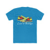 Land of Nostalgia Men's Cotton 90s Shoe Crew Tee