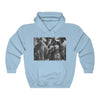 Land of Nostalgia Poetic Justice Vintage Unisex Heavy Blend™ Hooded Sweatshirt