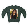 Land of Nostalgia Janet Jackson Classic Vibrational Unisex Heavy Blend™ Crewneck Sweatshirt