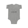 Land of Nostalgia Infant Fine Jersey Bodysuit