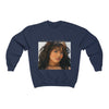Land of Nostalgia Janet Jackson Vintage Unisex Heavy Blend™ Crewneck Sweatshirt