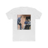 Land of Nostalgia Look At Mrs. Parker Classic Friday Scene Men's Cotton Crew Tee
