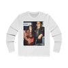 Land of Nostalgia Men's Long Sleeve Crew Lisa Bonet Tribe Euphoria Tee