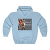 Land of Nostalgia Lisa Bonet High Synergy Unisex Heavy Blend™ Hooded Sweatshirt