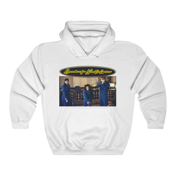 Land of Nostalgia Set It Off Surrender Unisex Heavy Blend™ Hooded Sweatshirt