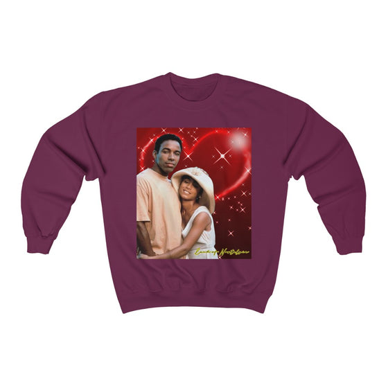 Land of Nostalgia Jason's Lyric Classic Vintage Vibe Unisex Heavy Blend™ Crewneck Sweatshirt