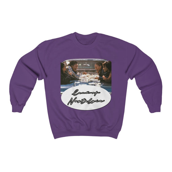 Land of Nostalgia Set It Off Freedom Unisex Heavy Blend™ Crewneck Sweatshirt