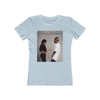 Land of Nostalgia Janet Jackson and Tupac Vintage Poetic Justice Love Women's The Boyfriend Tee