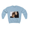 Land of Nostalgia Janet & Michael Vintage Scream Unisex Heavy Blend™ Crewneck Sweatshirt