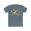 Land of Nostalgia Men's Cotton 90s Shoe Crew Tee